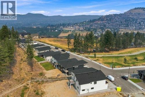 2071 Cortina Drive, Kelowna, BC - Outdoor With View