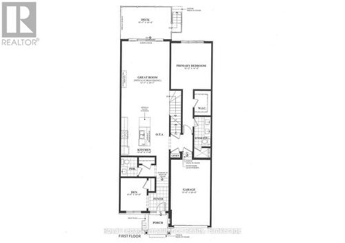 Main - Floor Plan - 13 Amira Street, Quinte West (Murray Ward), ON - Other