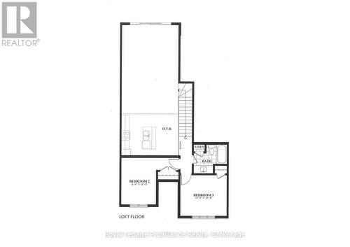 Loft - Floor Plan - 13 Amira Street, Quinte West (Murray Ward), ON - Other