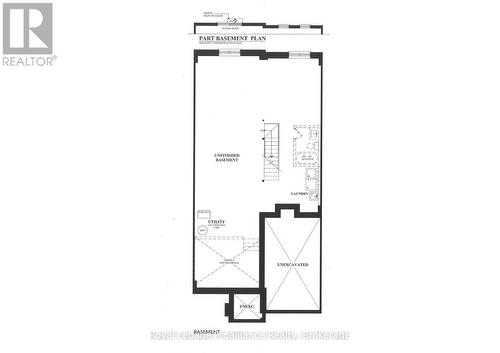 Basement - Floor Plan - 13 Amira Street, Quinte West (Murray Ward), ON - Other