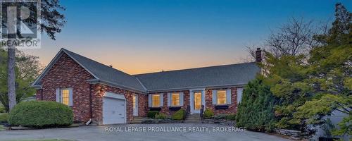 209 Fairway Hill Crescent, Kingston (Central City West), ON - Outdoor
