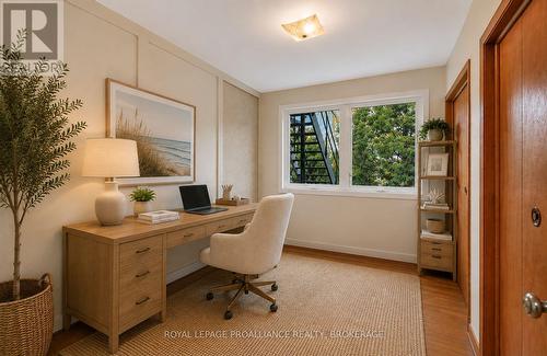 209 Fairway Hill Crescent, Kingston (Central City West), ON - Indoor Photo Showing Office