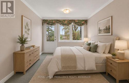 209 Fairway Hill Crescent, Kingston (Central City West), ON - Indoor Photo Showing Bedroom