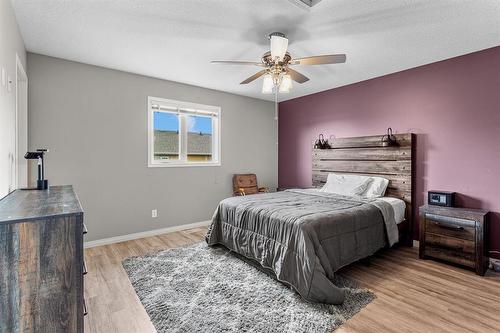 3 Jadyn Lane, Brandon, MB - Indoor Photo Showing Bedroom