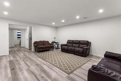 3 Jadyn Lane, Brandon, MB - Indoor Photo Showing Basement