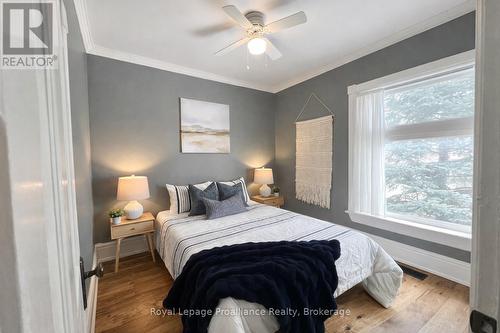 308 Bleecker Avenue, Belleville (Belleville Ward), ON - Indoor Photo Showing Bedroom
