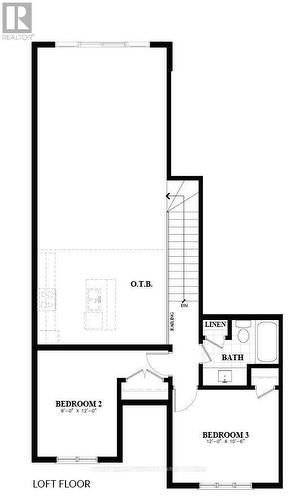 Loft - Floor Plan - 1 Amira Street, Quinte West (Murray Ward), ON - Other