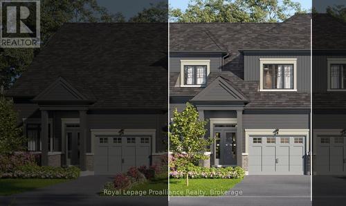 Aster Model - 4 Bianca Street, Quinte West (Murray Ward), ON - Outdoor With Facade