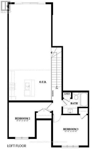 Loft - Floor Plan - 4 Bianca Street, Quinte West (Murray Ward), ON - Other