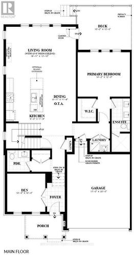 Main - Floor Plan - 11 Amira Street, Quinte West (Murray Ward), ON - Other