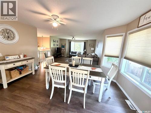 10339 Bunce Crescent, North Battleford, SK - Indoor Photo Showing Dining Room