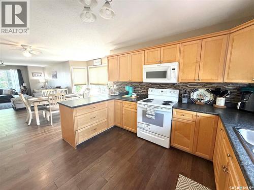 10339 Bunce Crescent, North Battleford, SK - Indoor Photo Showing Kitchen