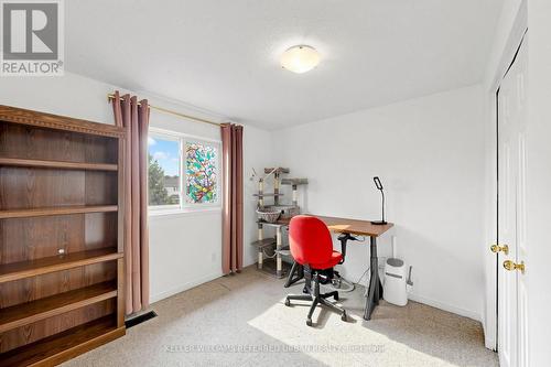 38 Activa Avenue, Kitchener, ON - Indoor Photo Showing Office