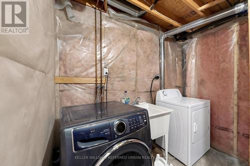 38 Activa Avenue, Kitchener, ON - Indoor Photo Showing Laundry Room