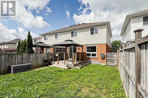 38 Activa Avenue, Kitchener, ON - Outdoor With Deck Patio Veranda
