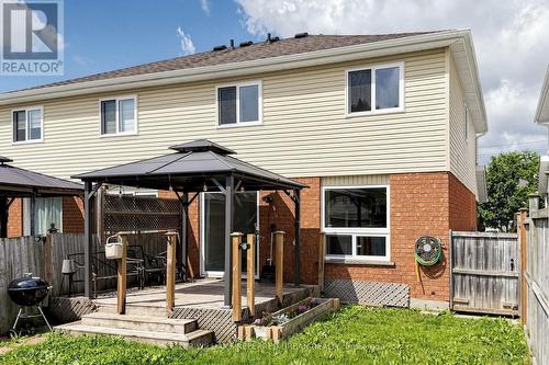 38 Activa Avenue, Kitchener, ON - Outdoor With Exterior