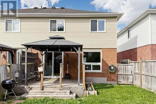 38 Activa Avenue, Kitchener, ON - Outdoor With Deck Patio Veranda With Exterior