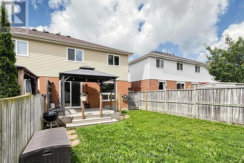 38 Activa Avenue, Kitchener, ON - Outdoor With Deck Patio Veranda With Exterior