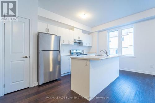 413 16Th Street E, Hamilton, ON - Indoor Photo Showing Kitchen With Stainless Steel Kitchen