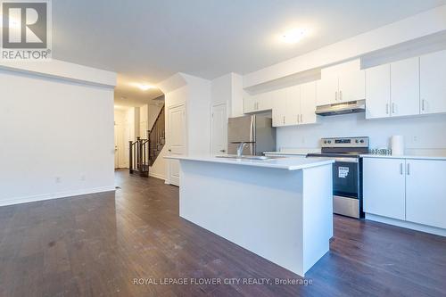 413 16Th Street E, Hamilton, ON - Indoor Photo Showing Kitchen With Stainless Steel Kitchen