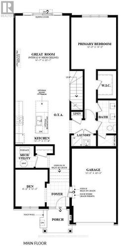 Main - Floor Plan - 10 Kingfisher Drive, Quinte West (Murray Ward), ON - Other