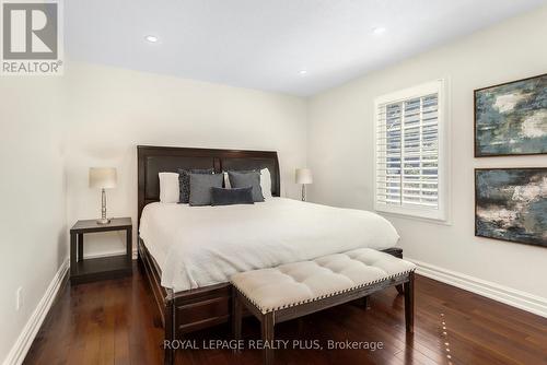 2985 Dancer Court, Mississauga, ON - Indoor Photo Showing Bedroom