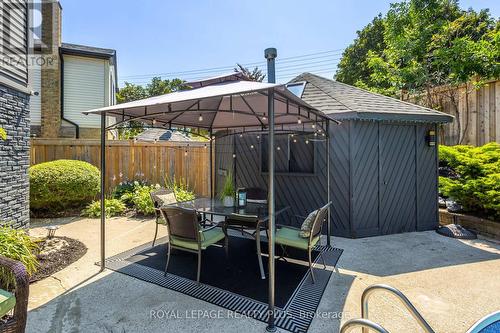 2985 Dancer Court, Mississauga, ON - Outdoor