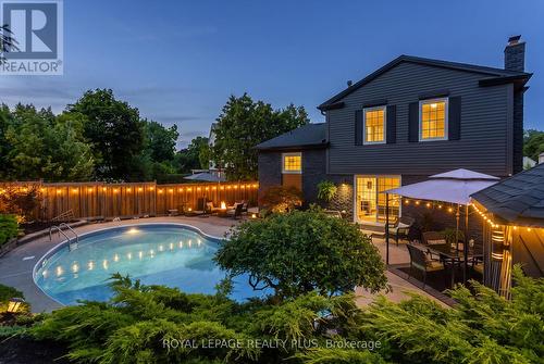 2985 Dancer Court, Mississauga, ON - Outdoor