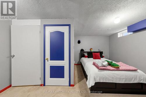 14 Elphick Lane, Toronto, ON - Indoor Photo Showing Bedroom