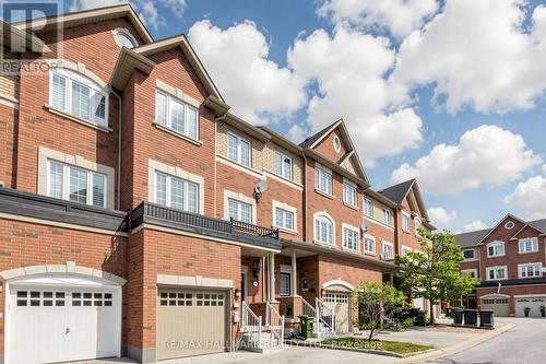 14 Elphick Lane, Toronto, ON - Outdoor With Facade