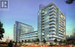 805 - 17 ZORRA STREET Toronto, ON M8Z 4Z6