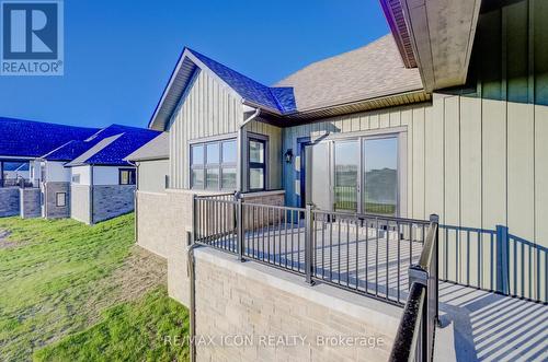 55 William Crisp Drive E, Caledon, ON - Outdoor