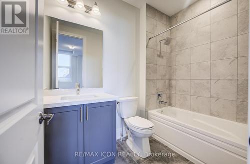 55 William Crisp Drive E, Caledon, ON - Indoor Photo Showing Bathroom