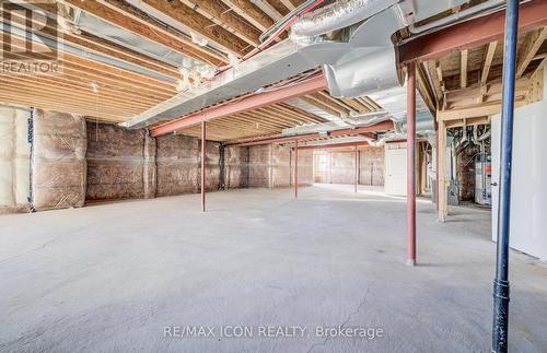 55 William Crisp Drive E, Caledon, ON - Indoor Photo Showing Basement
