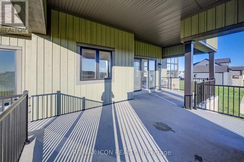 55 William Crisp Drive E, Caledon, ON - Outdoor With Exterior