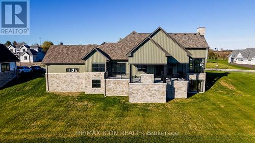 55 William Crisp Drive E, Caledon, ON - Outdoor