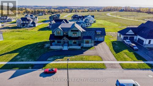 55 William Crisp Drive E, Caledon, ON - Outdoor