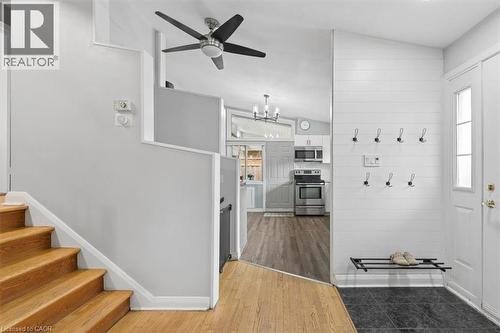 14 Cambridge Avenue, Kitchener, ON - Indoor Photo Showing Other Room