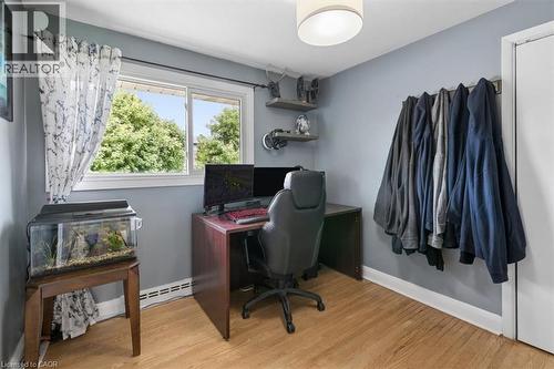 14 Cambridge Avenue, Kitchener, ON - Indoor Photo Showing Other Room