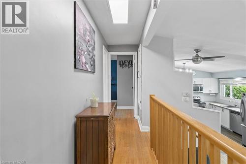 14 Cambridge Avenue, Kitchener, ON - Indoor