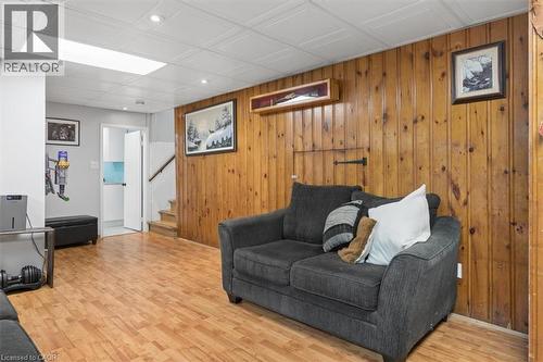 14 Cambridge Avenue, Kitchener, ON - Indoor