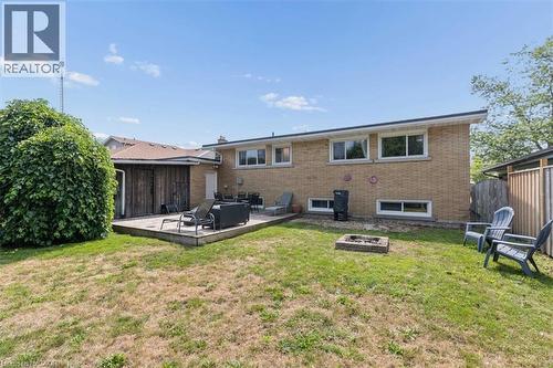 14 Cambridge Avenue, Kitchener, ON - Outdoor With Exterior