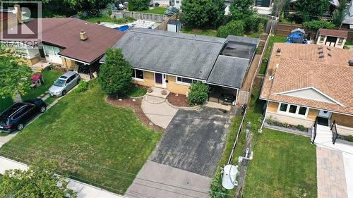 14 Cambridge Avenue, Kitchener, ON - Outdoor