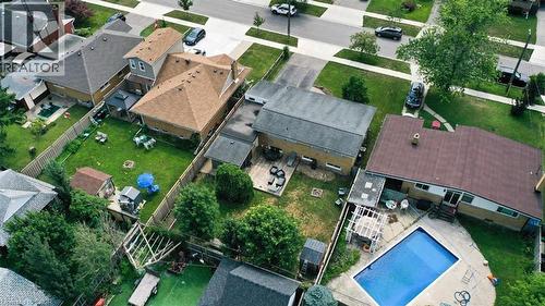 14 Cambridge Avenue, Kitchener, ON - Outdoor With View