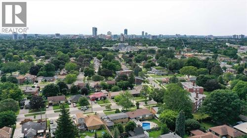14 Cambridge Avenue, Kitchener, ON - Outdoor With View