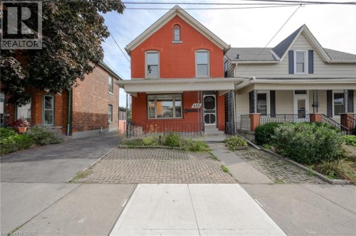 442 MARY Street Unit# Basement , Hamilton, Ontario L8L 4W9 3