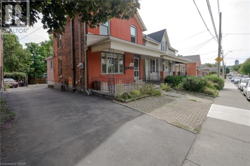 442 MARY Street Unit# Basement , Hamilton, Ontario L8L 4W9 5
