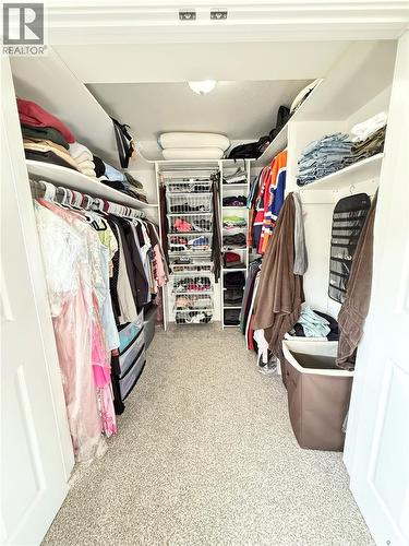 3 Mclelland Bay, Weyburn, SK - Indoor With Storage