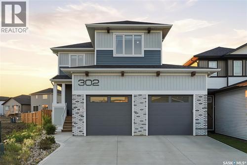 302 Chelsom MANOR  Saskatoon, SK S7V 1R3