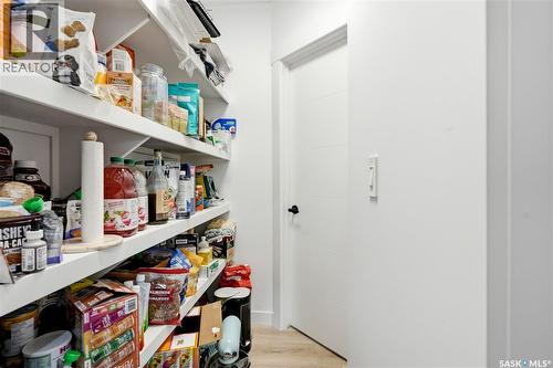 302 Chelsom Manor, Saskatoon, SK - Indoor With Storage